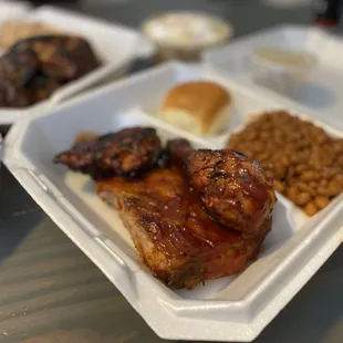 Mixed Plate