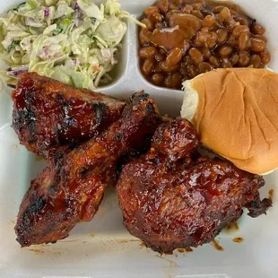 BBQ Ribs