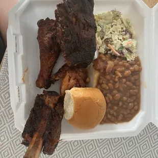 Beef Ribs