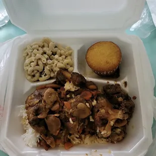Jamaican Oxtail