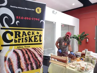 Crack Brisket