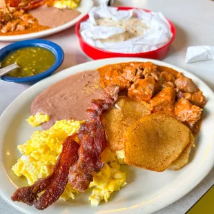 Joey Rocha Plate