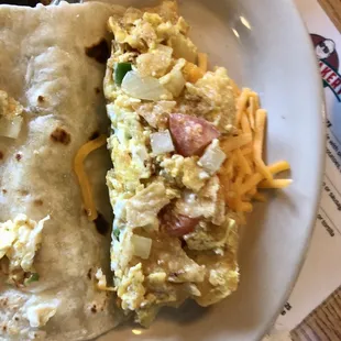 Miga Taco Con Todo