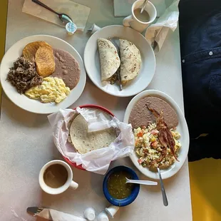 Barbacoa Plate