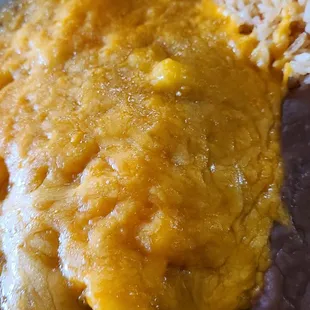 Cheese Enchiladas
