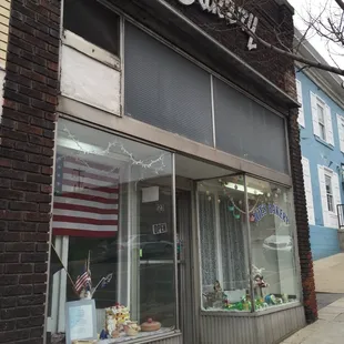 Stop by Joe's Bakery!