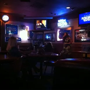 Karaoke!