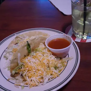 $1.50 tacos and $4 Margaritas every Tuesday.