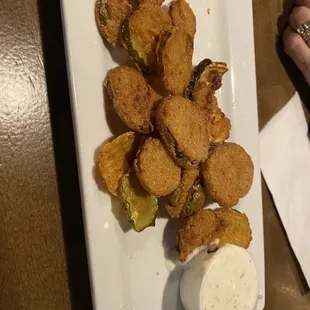 Fried Pickles