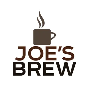 joe's brew logo