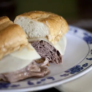 French Dip Sandwich