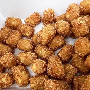 Side of Tots