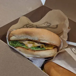 Joe's Classic Cheeseburger