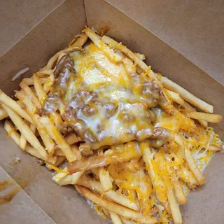 Chili Cheese Fries