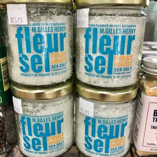 Fleur de sel