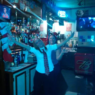 JOES CADDY CORNER FAMOUS MIXOLOGIST...