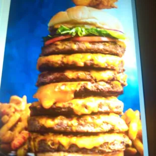 THE SHACK BURGER...??????
