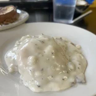 Biscuits and Gravy