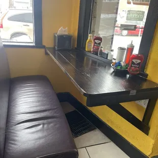 Cute booth