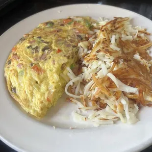 Benson Omelet