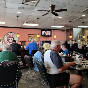 General of the dining area