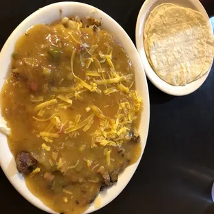 Mexican steak