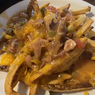 Chili Cheese Fries