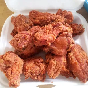 Buffalo wings