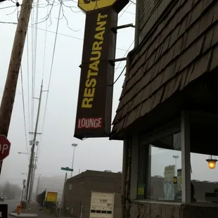 Joes Cellar Cafe
