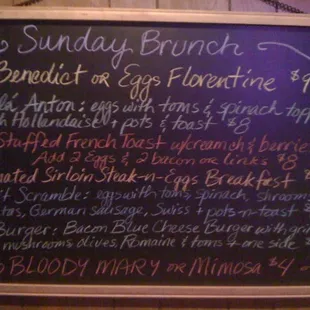 Ze menu