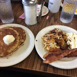 Early bird special it's amazing