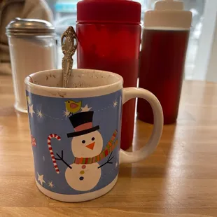 Coffee and Hot Chocolate.