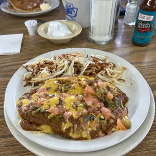 Breakfast Enchiladas