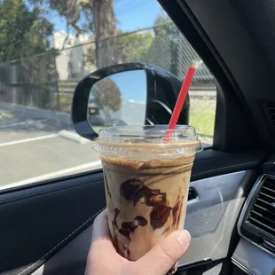 Ice mocha