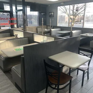 interior, sushi and sashimi