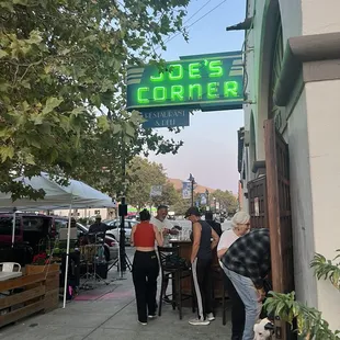 This must me the place