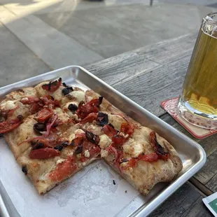 Greek Pizza Rocks!!!!