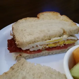 Breakfast Sandwich