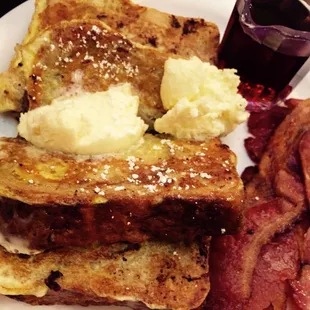 Cinnamon French Toast