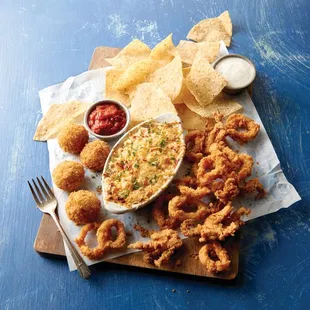 Joe&apos;s Classic Sampler