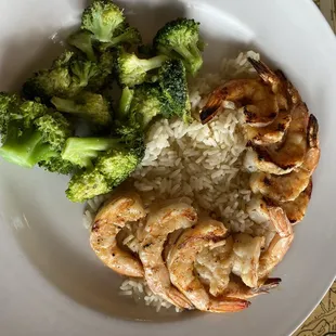 Shrimp Skewers