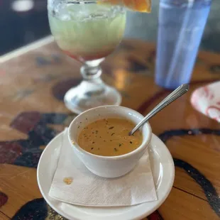 Lobster bisque