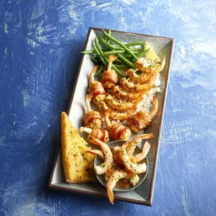 Shrimp Sampler