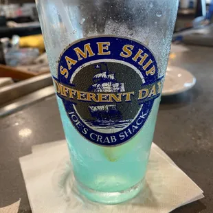 Shark Bite from this place is great.