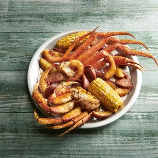 Joe&apos;s Classic Boil