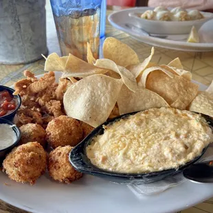 Joe&apos;s classic sampler