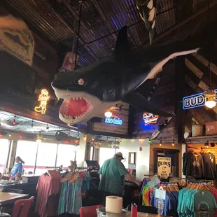 Crab Shack Family