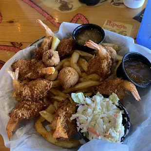Coconut Shrimp