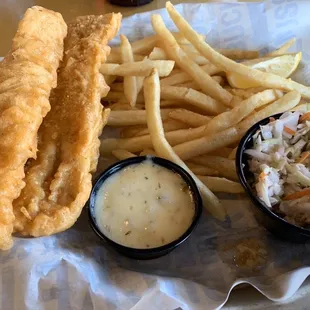 Fish and Chips