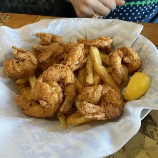 Fried Shrimp
